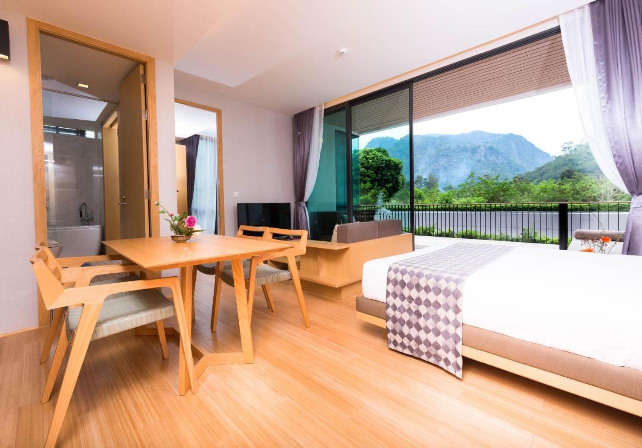 شقة Zen Next Khao Yai By Zv Pak Chong المظهر الخارجي الصورة