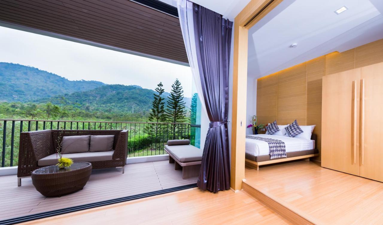 شقة Zen Next Khao Yai By Zv Pak Chong المظهر الخارجي الصورة