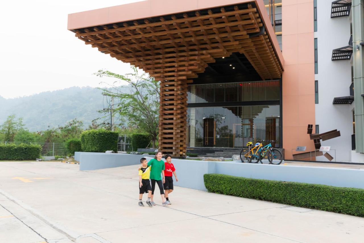 شقة Zen Next Khao Yai By Zv Pak Chong المظهر الخارجي الصورة